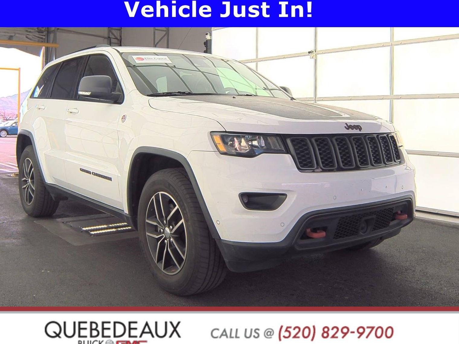 JEEP GRAND CHEROKEE 2018 1C4RJFLT8JC358167 image